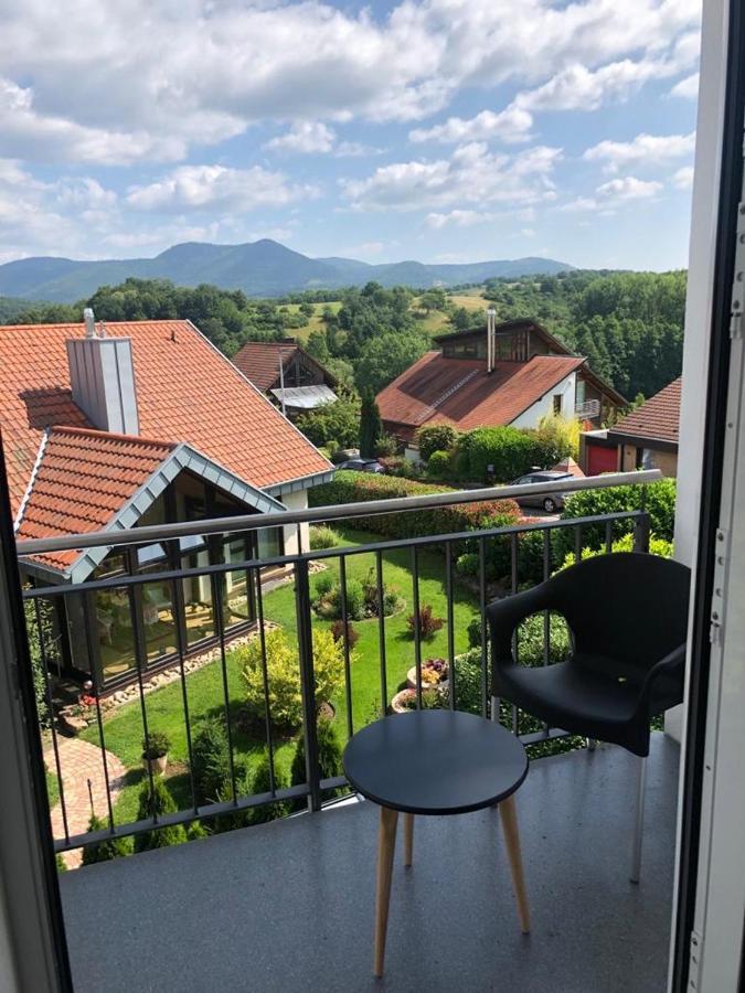 Freiraum Apartment Анвайлер ам Трифелс Екстериор снимка