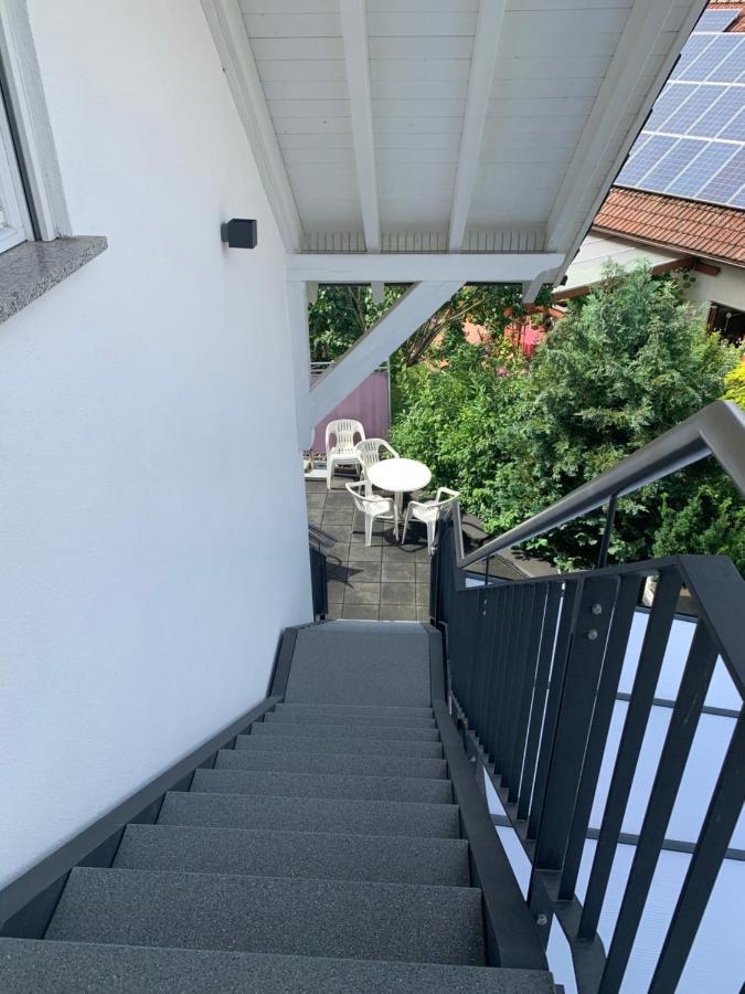 Freiraum Apartment Анвайлер ам Трифелс Екстериор снимка