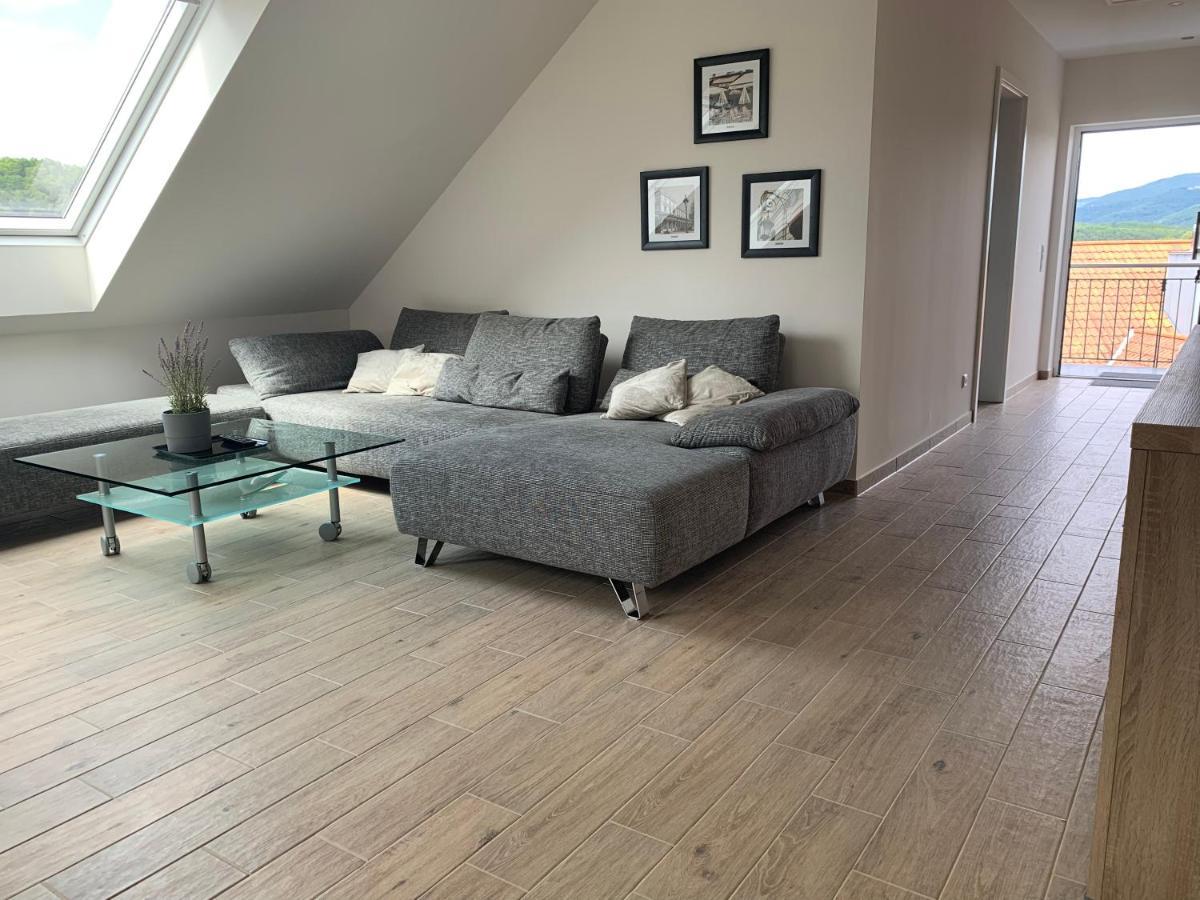 Freiraum Apartment Анвайлер ам Трифелс Екстериор снимка
